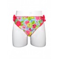 Детские плавки для девочки Keyzi Baby slip р.92-110